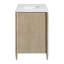 Alsup 36" Single Vanity With Quartz Countertop