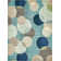 Dews Washable Geometric Indoor Rug