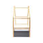 ORGEVAL Solid Wood Storage Bed-1588690066
