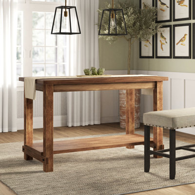 Table de hauteur de comptoir Hendina