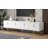 Modern TV Stand With Metal Legs And Gold Handles For Tvs Up To 80''-2117250018