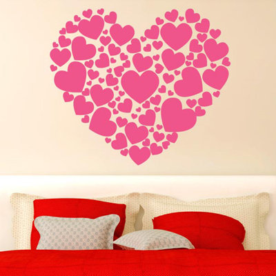 Abstract Wall Decal
