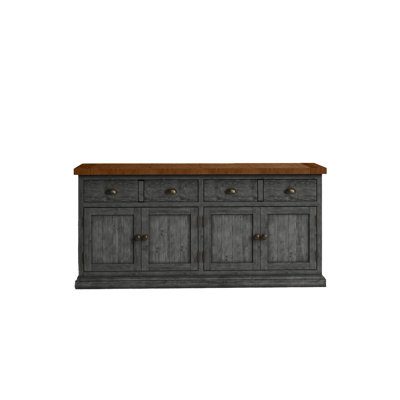 Annata 70'' Solid Wood Sideboard