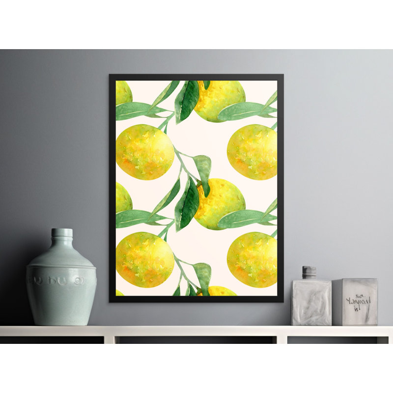 Pridmore Floater Frame Print, 16x20