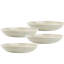 Bol à pâtes en porcelaine Bisque Canvas Home-38390057
