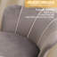 Chaise d'appoint Jeffry-1739714154
