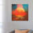 Setting Sun by Fran Rodriguez - Wrapped Canvas Print-295735132