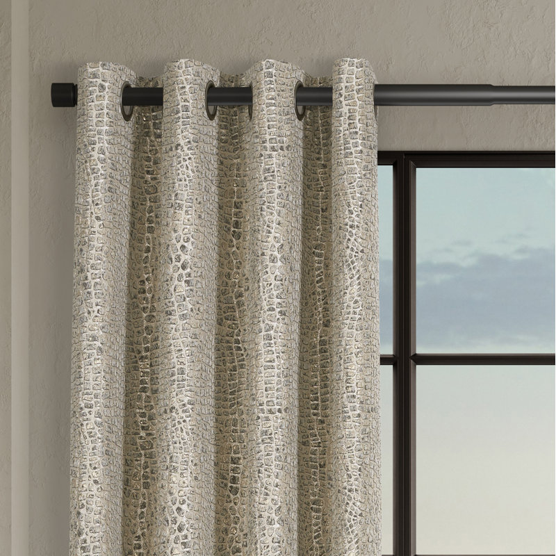 Habitat 84" Grommet Panel Pair
