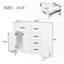 Rangement de salle de bain himke