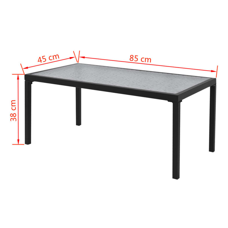 Totteridge 4 - Person Patio Conversation Set
