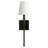 Aayush 1-Light Dimmable Wallchiere in Classic Bronze-2110370822