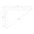 7-1/2 in x 5-1/2 in x 78-3/4 in Primed White Plain Polyurethane Crown Moulding