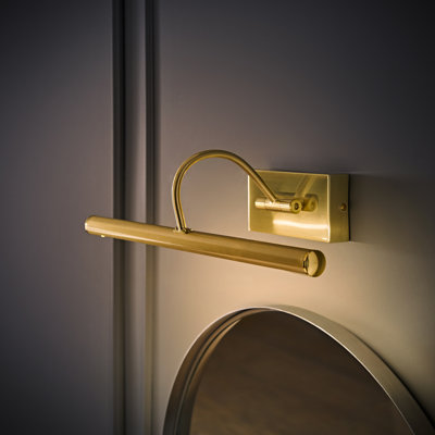 Amisadai LED Swing Arm Sconce