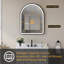Miroir mural de salle de bain à DEL avec fonction mémoire-121628536-67110809