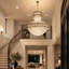 Lustre en cristal 15 niveaux à gradateur-939832737