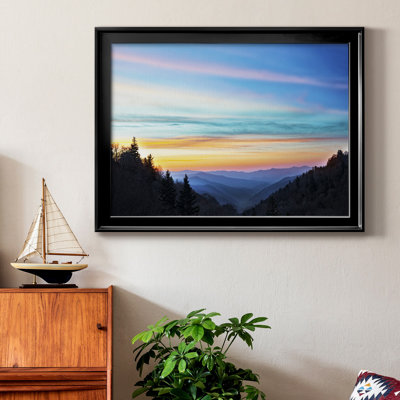 " River Valley Sundown "