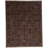 One-of-a-Kind 1'5" X 11'9" Area Rug