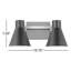 Éclairage pour meuble-lavabo Byers-853750212-853750217
