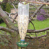 Gabriela Hanging Soda Bottle Feeder