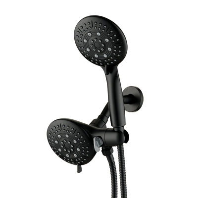 Advanced Rain Dual Shower Head System 1.8 GPM