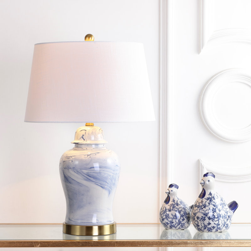 Courter Table Lamp