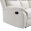 Fauteuil inclinable manuel de 82,6 po Cemone