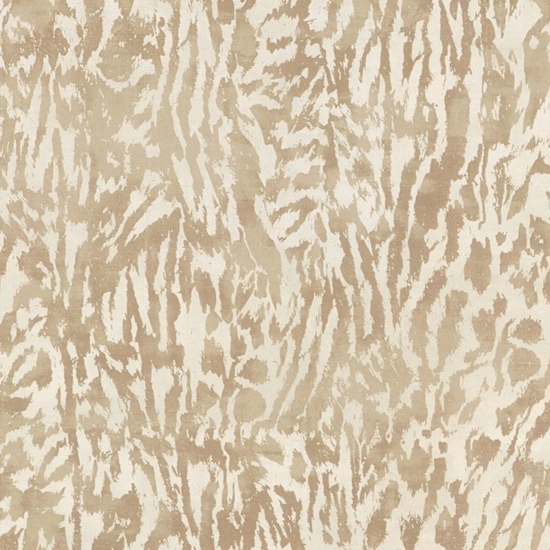 Tissu en lin Schumacher x Celerie Kemble, Naturel
