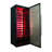 ELISII Single Zone 31.5'' Built-In 129 Bottle Wine Refrigerator with Reversible Door