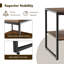 Mallery Sled Side Table Set