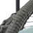 Patio Accent Chair With Stand For Indoor And Outdoor, Patio Armchair For Outdoor-540703094