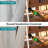 Solid 100% Room Darkening Machine Washable Curtain Panels, Set of 2-112466923-112466919