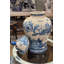 Hand Painted Decorative Porcelain Jar