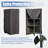 Domi Louvered 20.31'' Modular Outdoor Kitchen