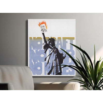 Coursey Wrapped Canvas Print Set