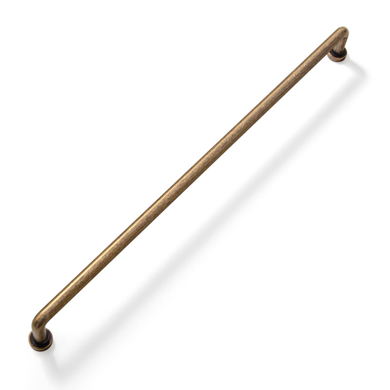 10" Center Novelty Pull Multipack, Antique Brass