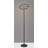 Dallyce 78.5'' Black LED Traditional Floor Lamp