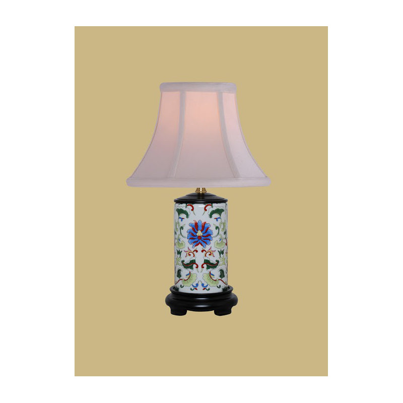 Lampe de table 15 po Purvis