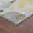Machine Washable Indoor/Outdoor Jourdan ACN2393 Mid-Century Modern Rug-1059645376