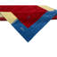 Hand Woven Red Indoor Rug-67083130