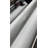 Leming 100% Waterproof and Blackout Solid Color Polyester Linen Textured Grommets Curtains Panel-102741614-99481468