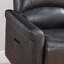 Fauteuil inclinable électrique contemporain