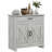 Farmhouse Sideboard Buffet Cabinet With Adjustable Shelf-56343051