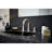 2-handle Bathroom Faucet with Drain Assembly-69934975
