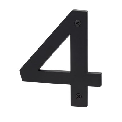 Zinc House Number 5 "