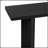 Stylish Console Table With Pine Veneer And Geometric Legs, Suitable For Living Room, Study, And Dining Room-212179255