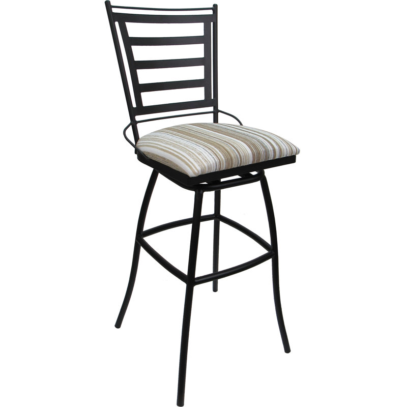 Driftwood Blues sur fond gris, Noir, Blanc