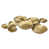 Gold is out of stock selected