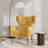 Wingback Chair Soft Upholstered Modern Accent Chair