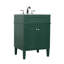 Ensemble de meuble-lavabo simple 24 po Rivers Park Ave-58731292