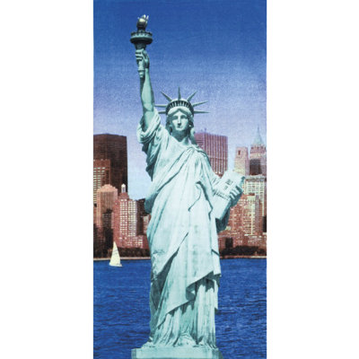 Fulk Lightweight Beach Towel
